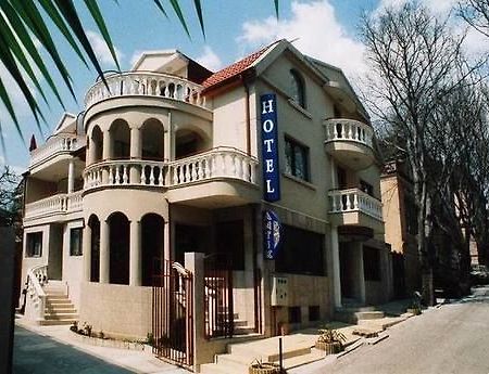 Antik Hotel Varna Exterior foto